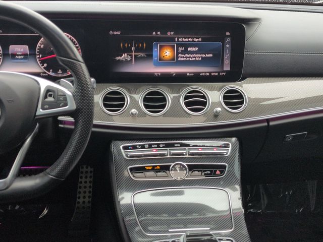 Thumbnail: 2017 Mercedes-Benz E-Class - 14