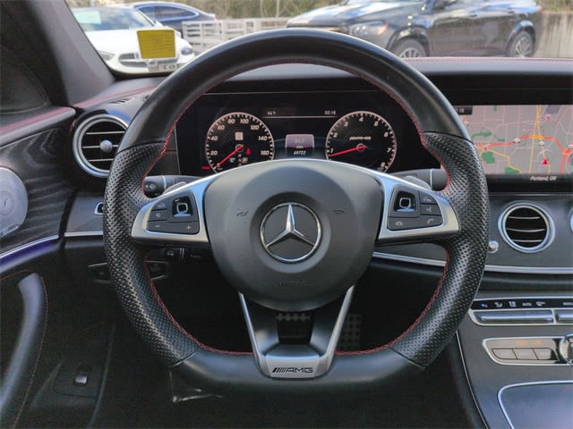 Thumbnail: 2018 Mercedes-Benz E-Class - 13