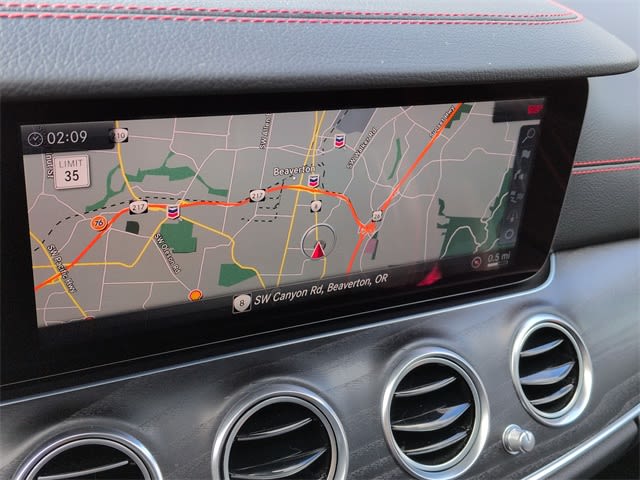 Thumbnail: 2018 Mercedes-Benz E-Class - 15