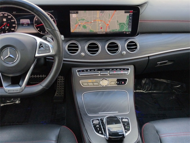 Thumbnail: 2018 Mercedes-Benz E-Class - 14