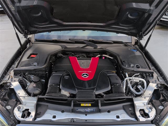 Thumbnail: 2018 Mercedes-Benz E-Class - 8