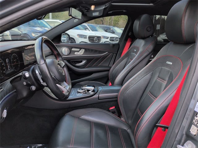 Thumbnail: 2018 Mercedes-Benz E-Class - 10