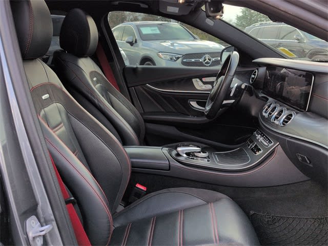 Thumbnail: 2018 Mercedes-Benz E-Class - 11