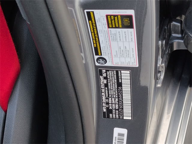 Thumbnail: 2018 Mercedes-Benz E-Class - 20