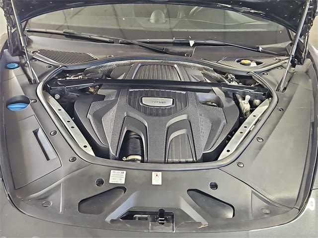 Thumbnail: 2018 Porsche Panamera - 9