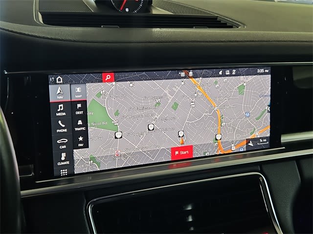 Thumbnail: 2018 Porsche Panamera - 15