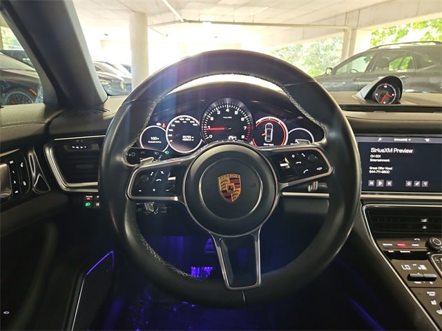 Thumbnail: 2018 Porsche Panamera - 14