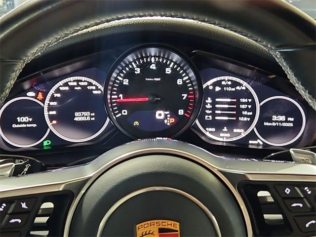 Thumbnail: 2018 Porsche Panamera - 17