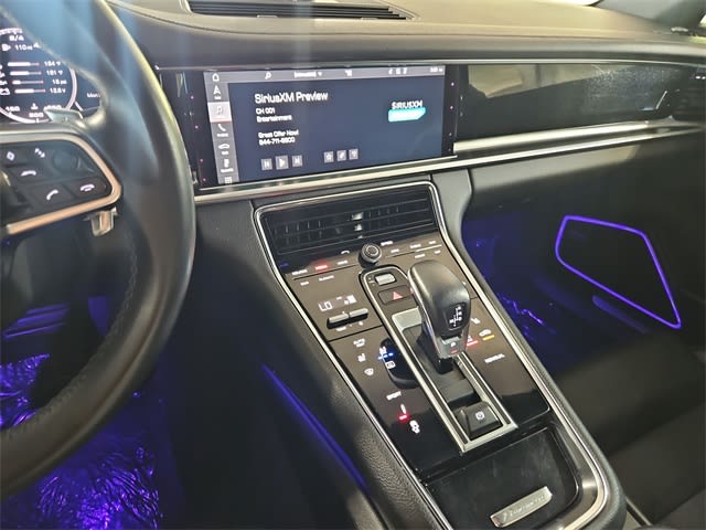 Thumbnail: 2018 Porsche Panamera - 16