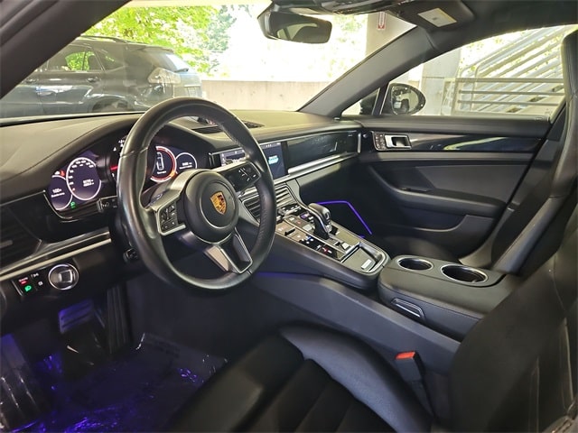 Thumbnail: 2018 Porsche Panamera - 2