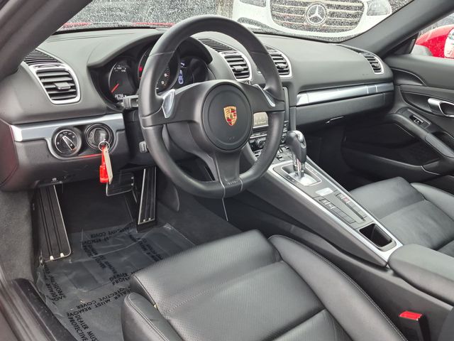 Thumbnail: 2015 Porsche Cayman - 2