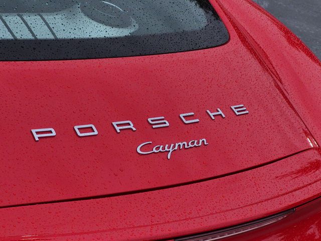 Thumbnail: 2015 Porsche Cayman - 23