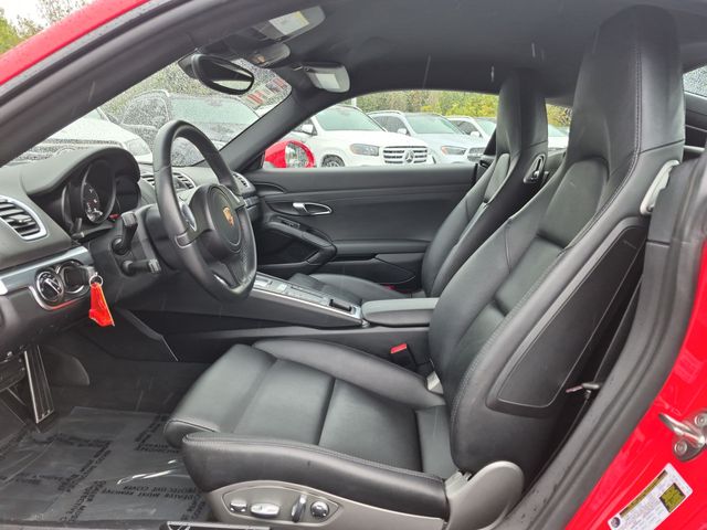 Thumbnail: 2015 Porsche Cayman - 9