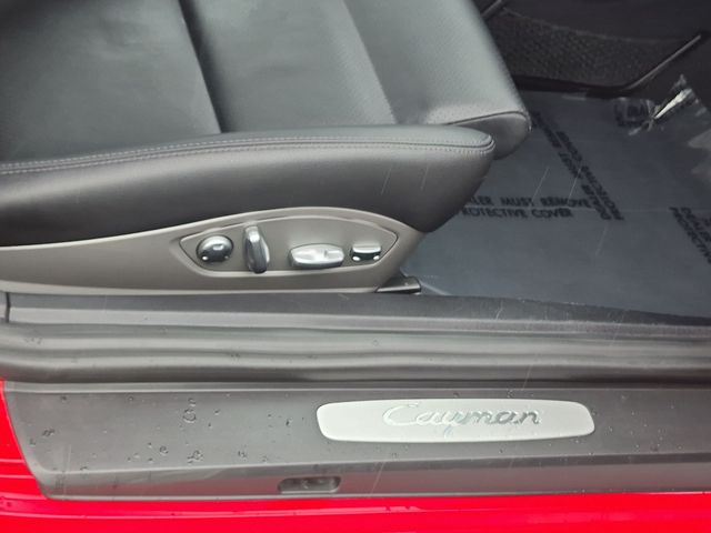 Thumbnail: 2015 Porsche Cayman - 27
