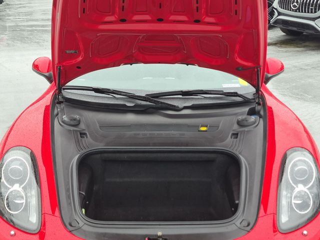 Thumbnail: 2015 Porsche Cayman - 24