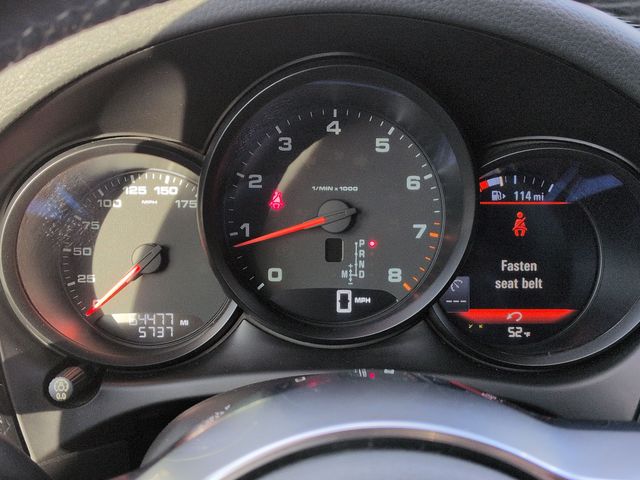 Thumbnail: 2018 Porsche Macan - 18