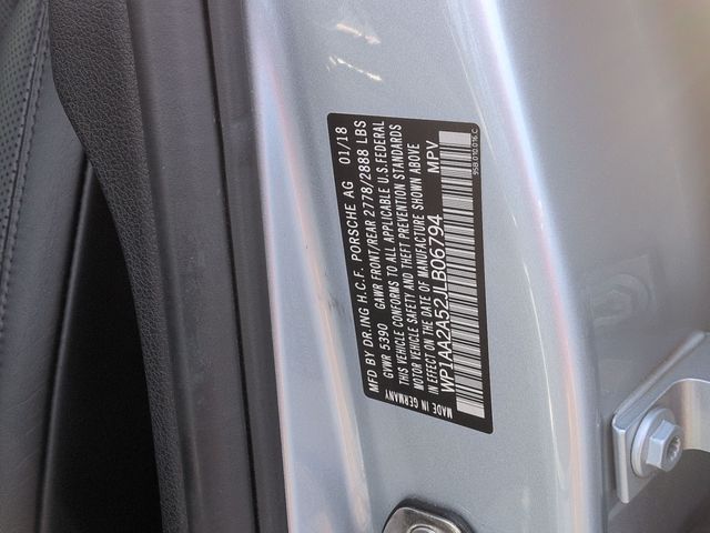 Thumbnail: 2018 Porsche Macan - 20