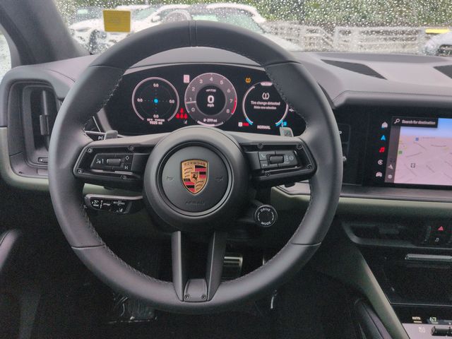 Thumbnail: 2025 Porsche Cayenne - 13