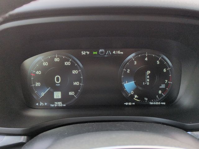 Thumbnail: 2020 Volvo V60 - 16