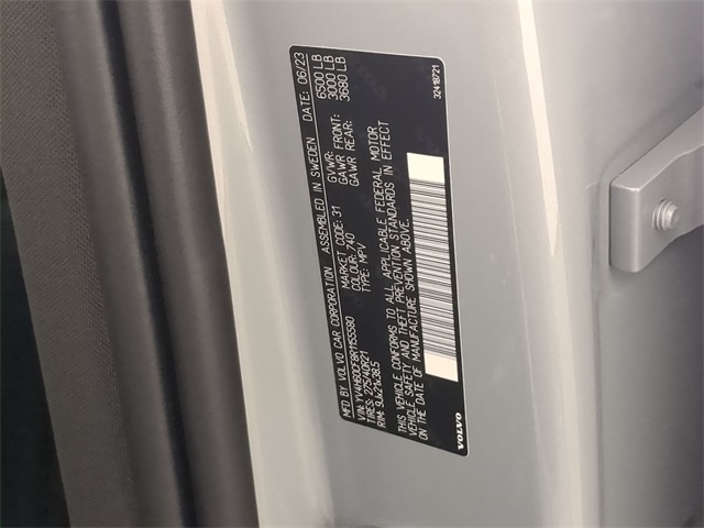 Thumbnail: 2024 Volvo XC90 - 37