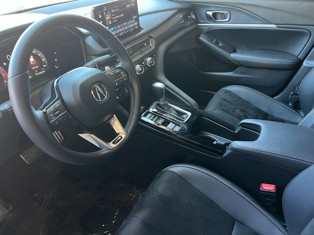 Thumbnail: 2024 Acura Integra - 9
