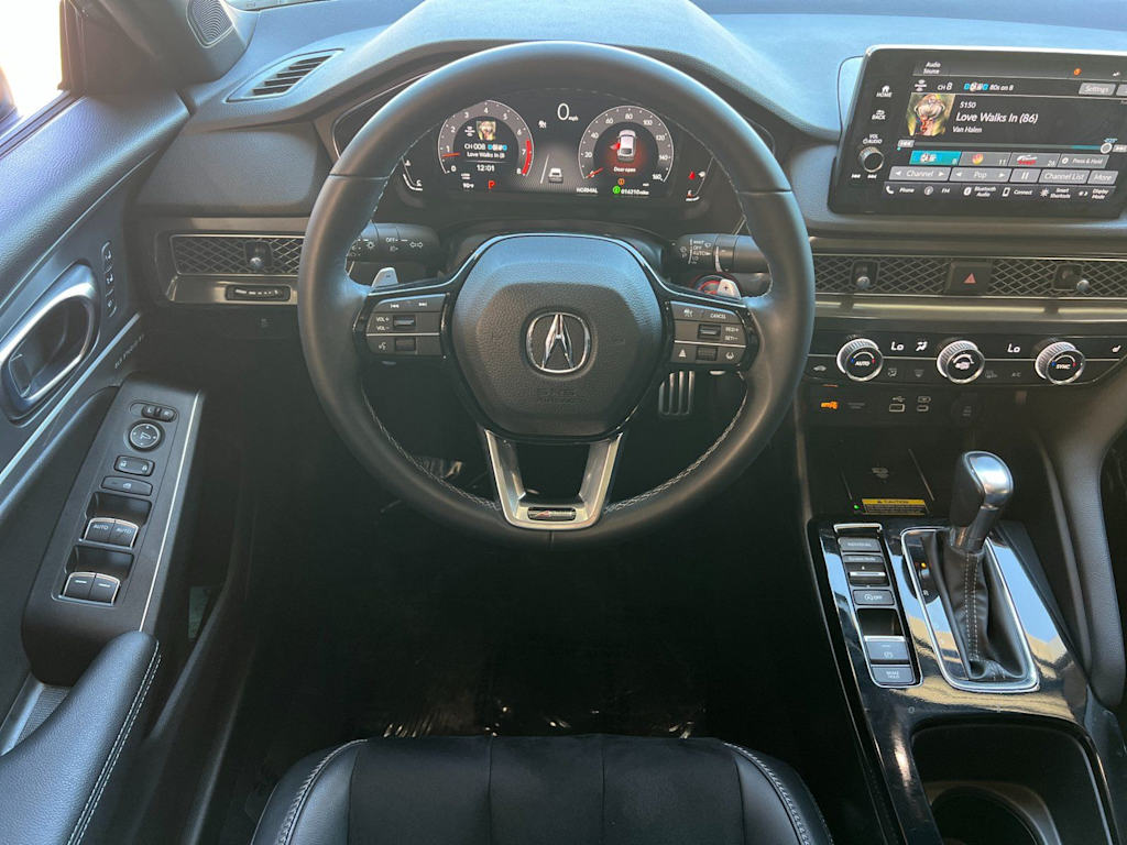 Thumbnail: 2024 Acura Integra - 11