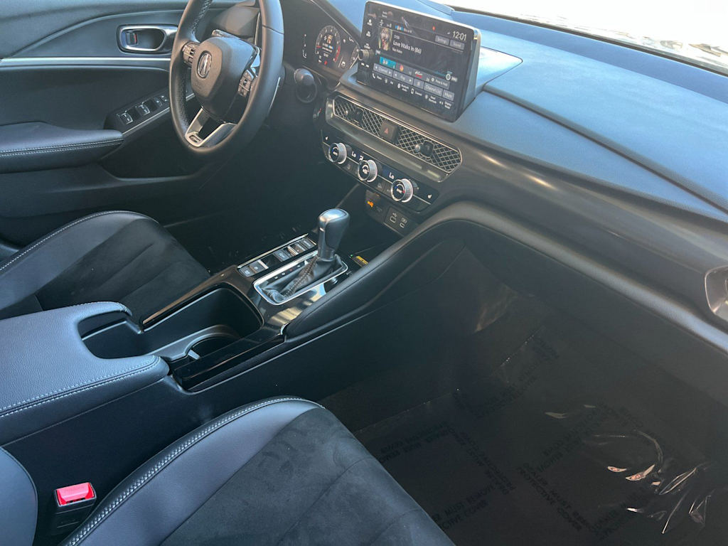 Thumbnail: 2024 Acura Integra - 12