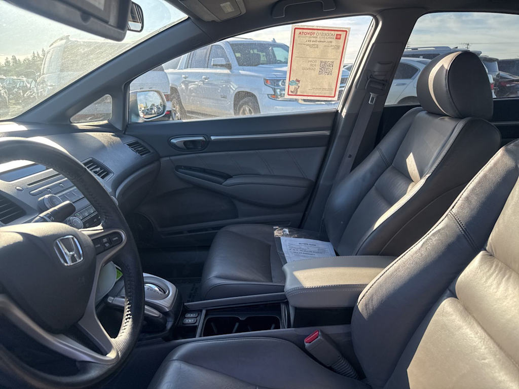 Thumbnail: 2011 Honda Civic - 7