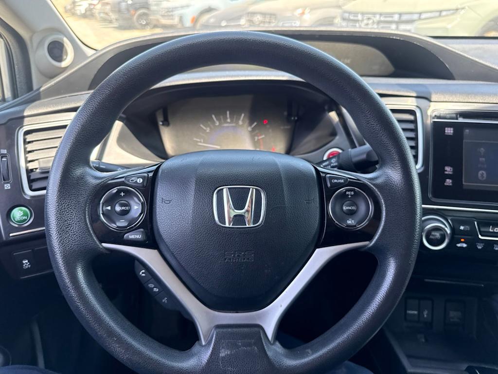 Thumbnail: 2015 Honda Civic - 2