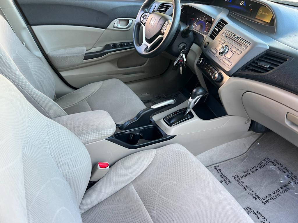 Thumbnail: 2012 Honda Civic - 10