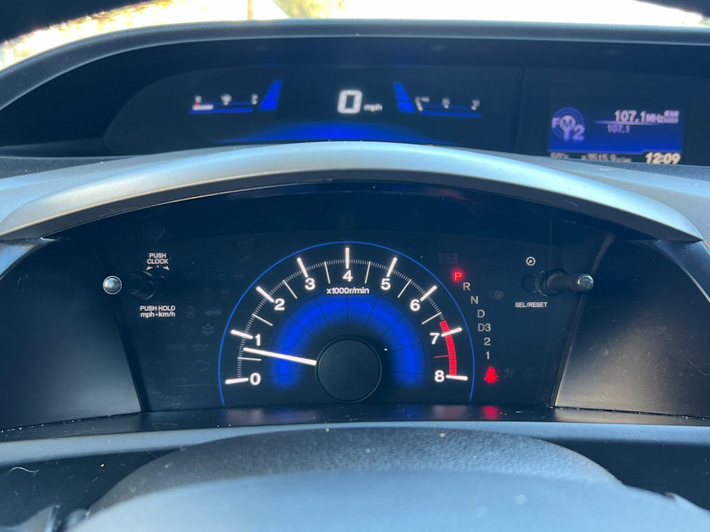 Thumbnail: 2012 Honda Civic - 16