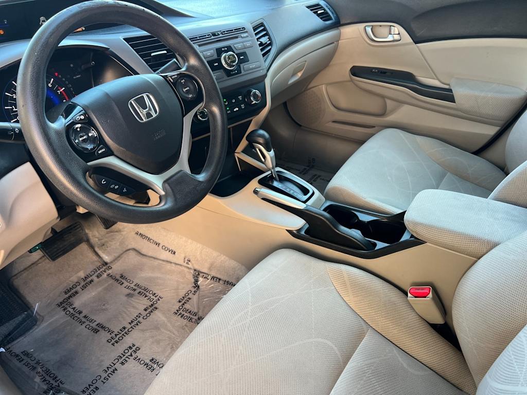 Thumbnail: 2012 Honda Civic - 9