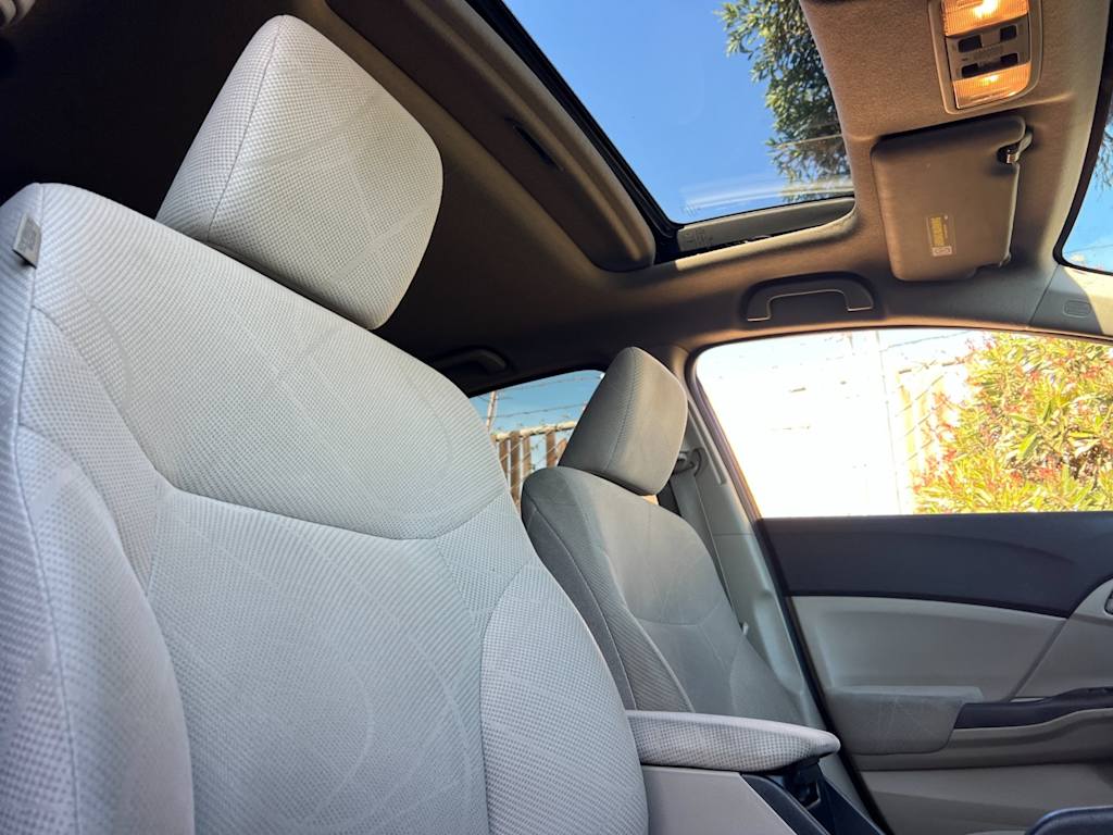 Thumbnail: 2012 Honda Civic - 11