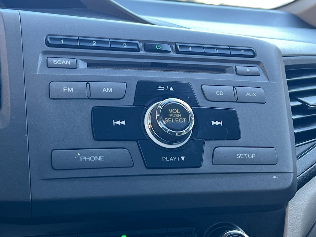 Thumbnail: 2012 Honda Civic - 14