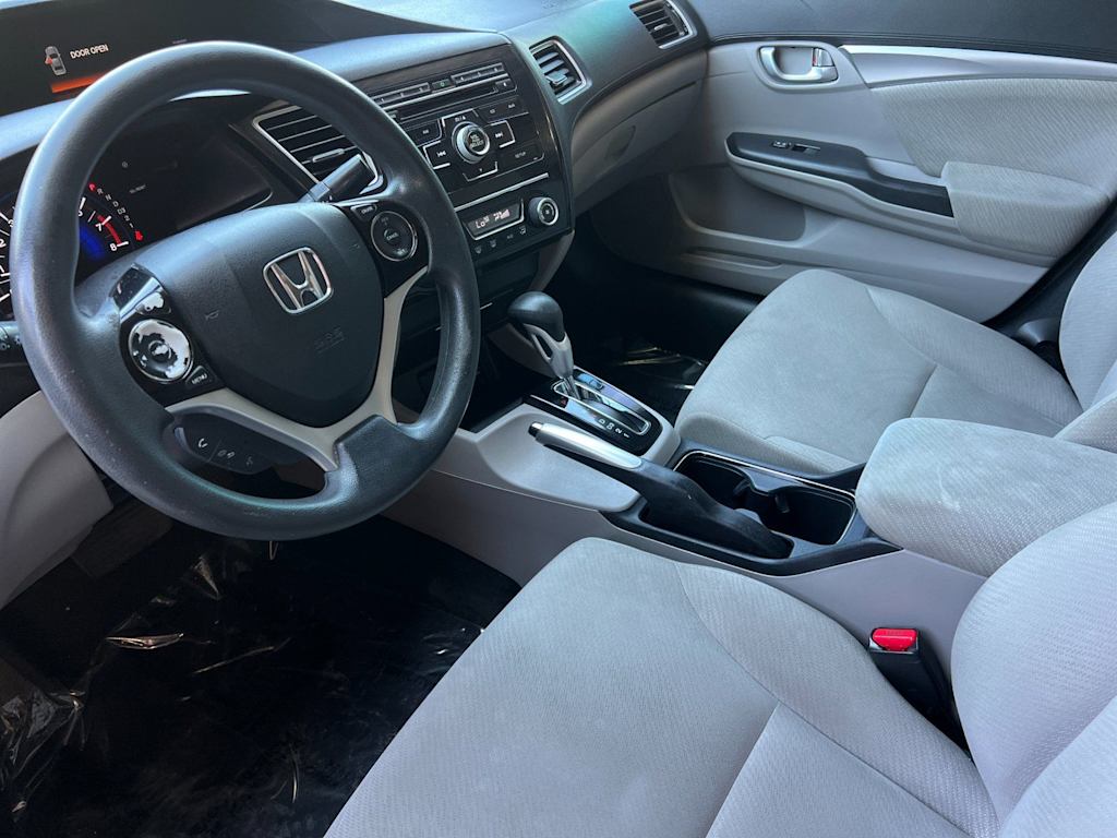Thumbnail: 2013 Honda Civic - 9