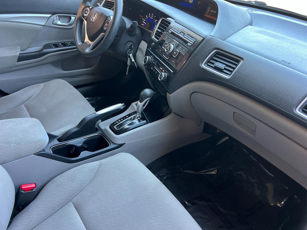 Thumbnail: 2013 Honda Civic - 13