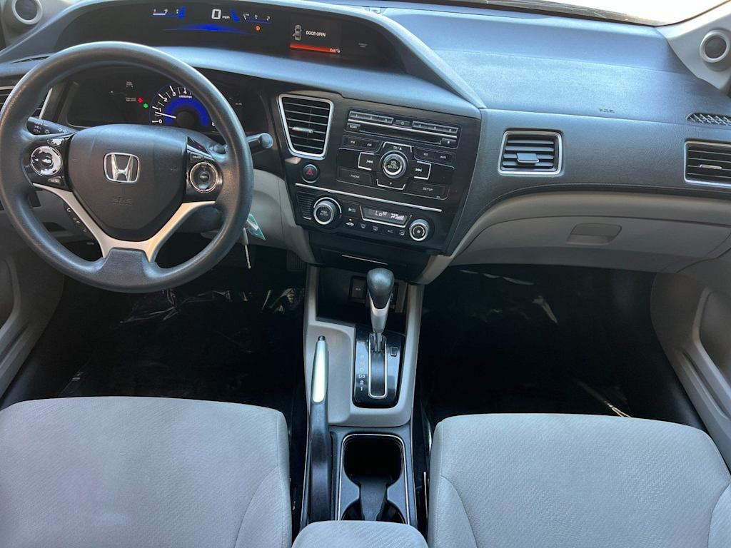 Thumbnail: 2013 Honda Civic - 2