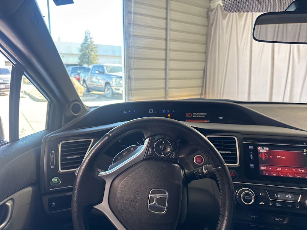 Thumbnail: 2015 Honda Civic - 2