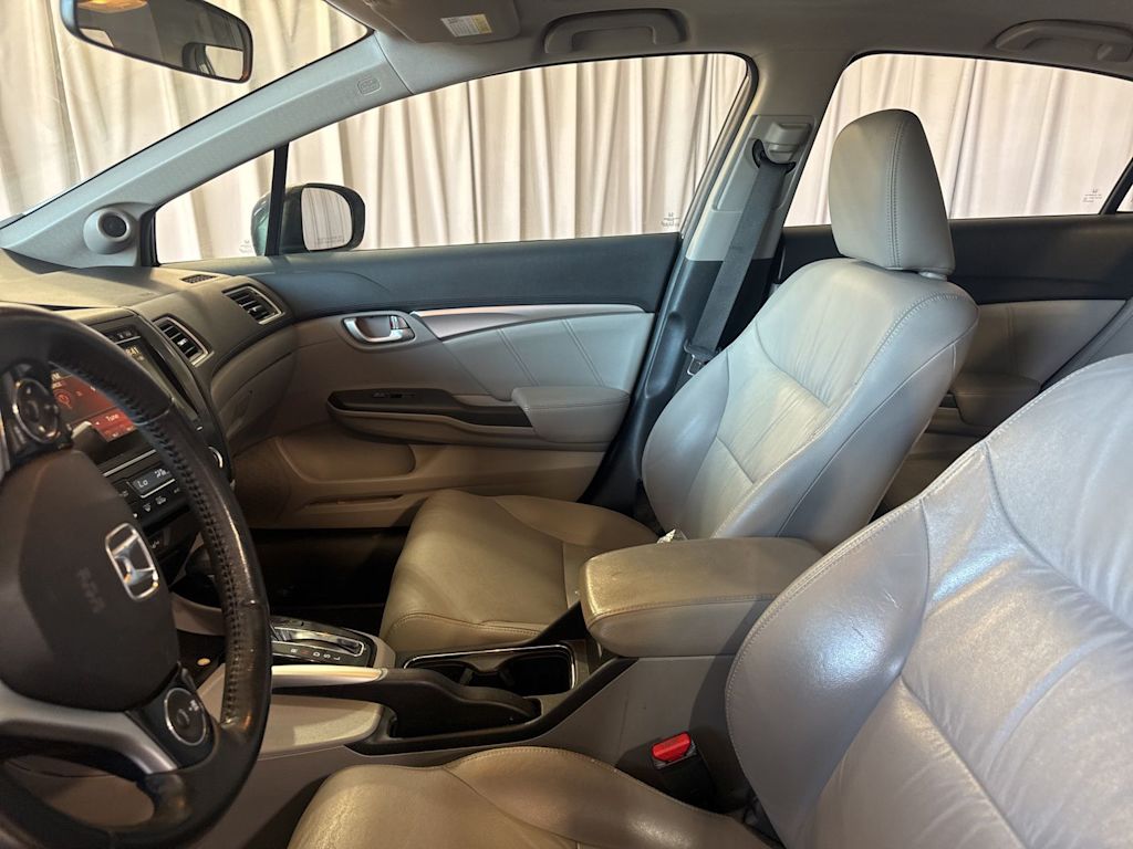 Thumbnail: 2015 Honda Civic - 8