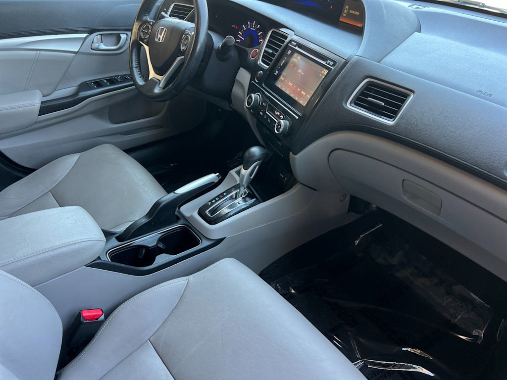 Thumbnail: 2015 Honda Civic - 13