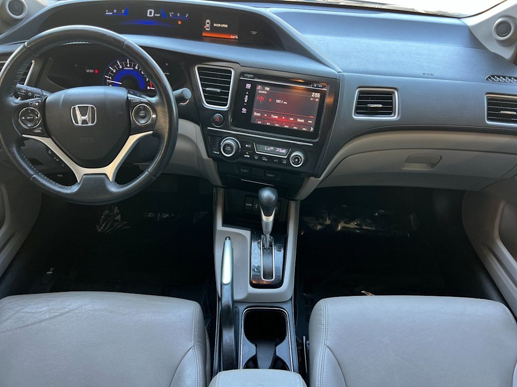 Thumbnail: 2015 Honda Civic - 2