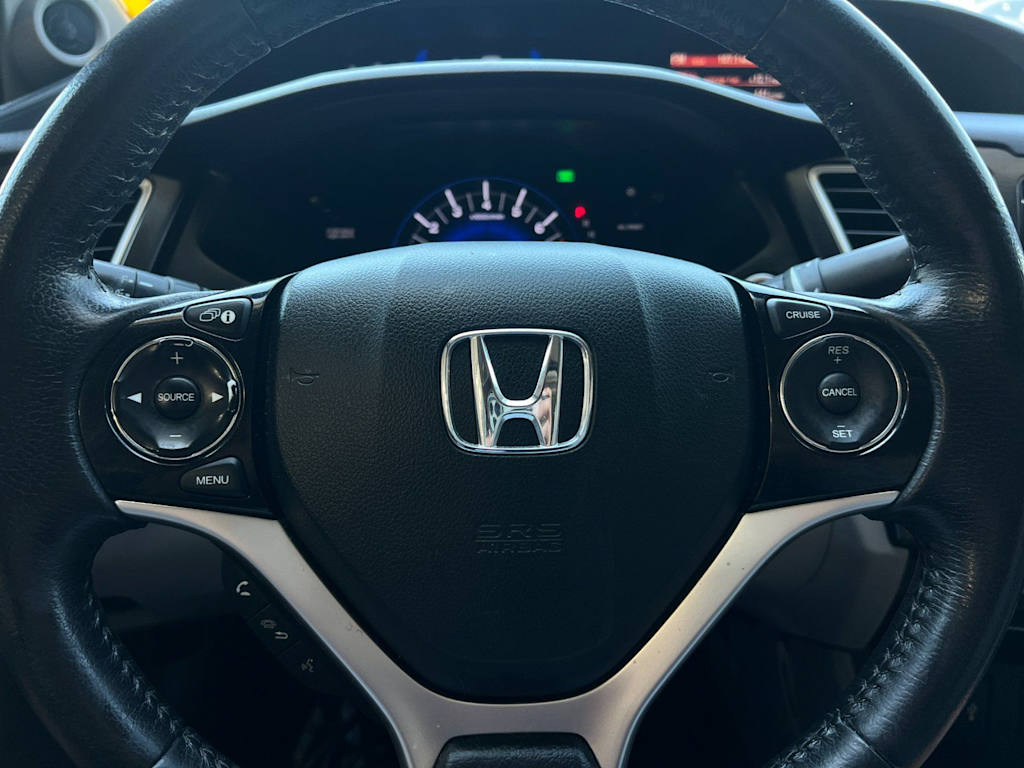 Thumbnail: 2015 Honda Civic - 27