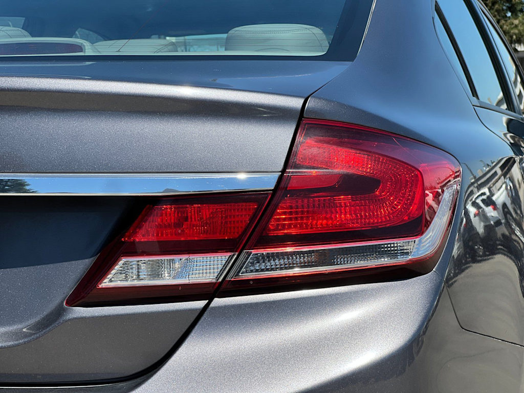 Thumbnail: 2015 Honda Civic - 29