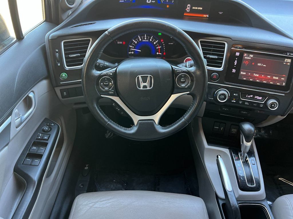 Thumbnail: 2015 Honda Civic - 12