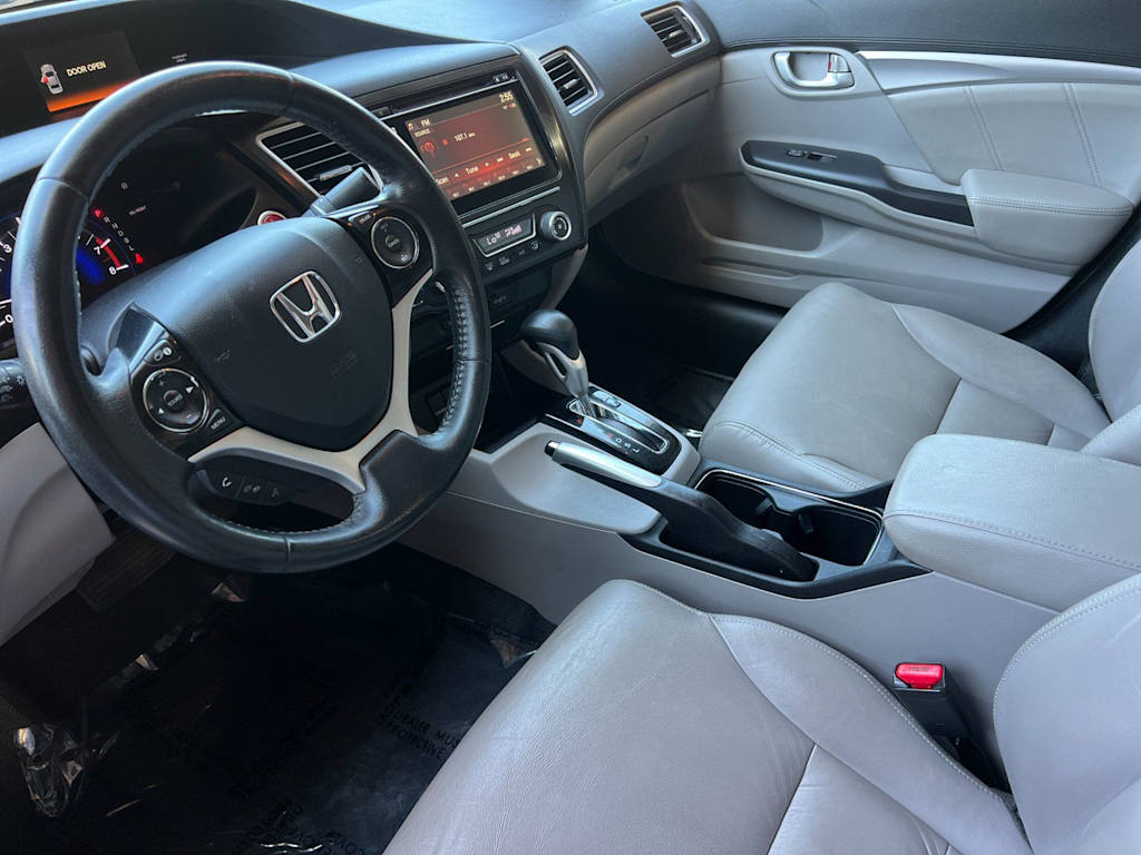 Thumbnail: 2015 Honda Civic - 9