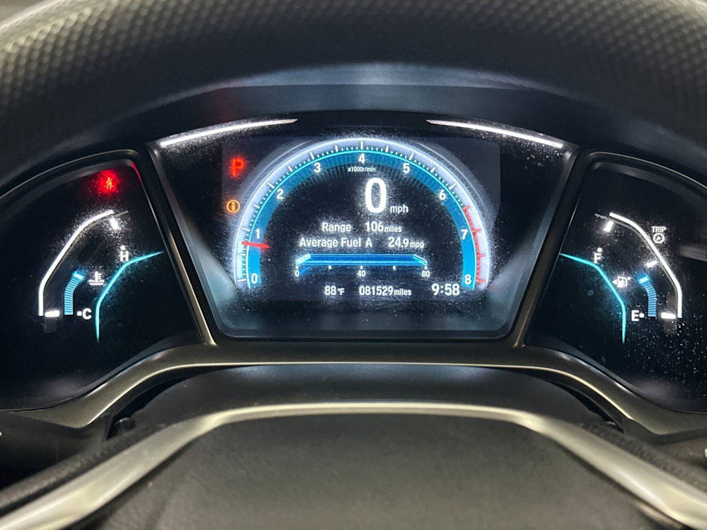Thumbnail: 2016 Honda Civic - 15