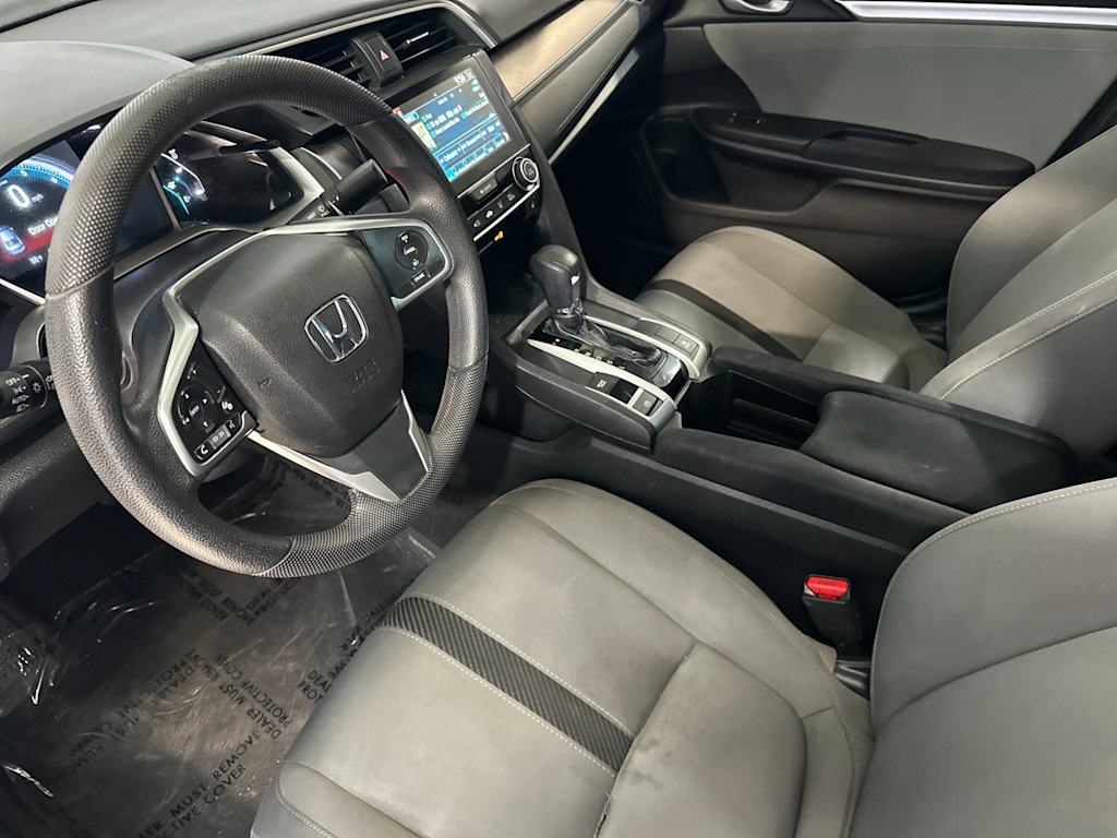Thumbnail: 2016 Honda Civic - 9