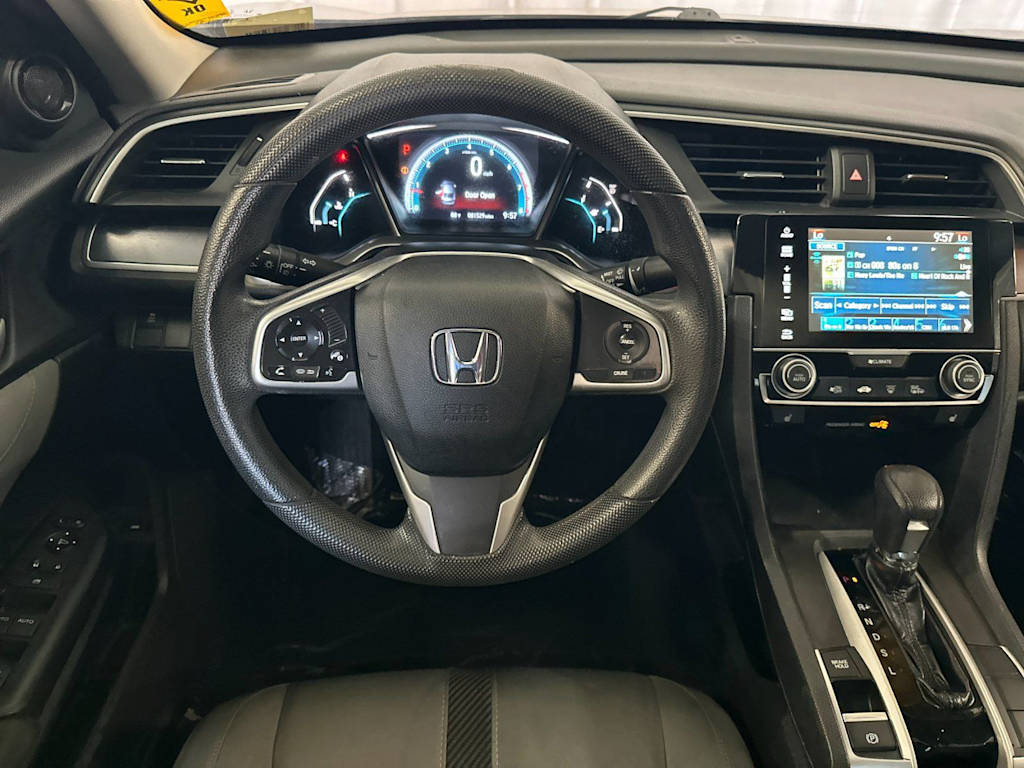 Thumbnail: 2016 Honda Civic - 11