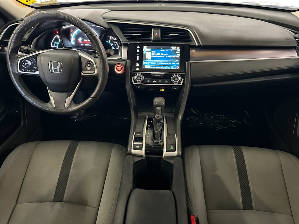 Thumbnail: 2016 Honda Civic - 2