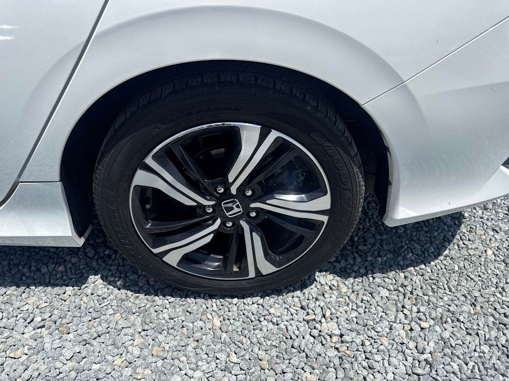 Thumbnail: 2017 Honda Civic - 7